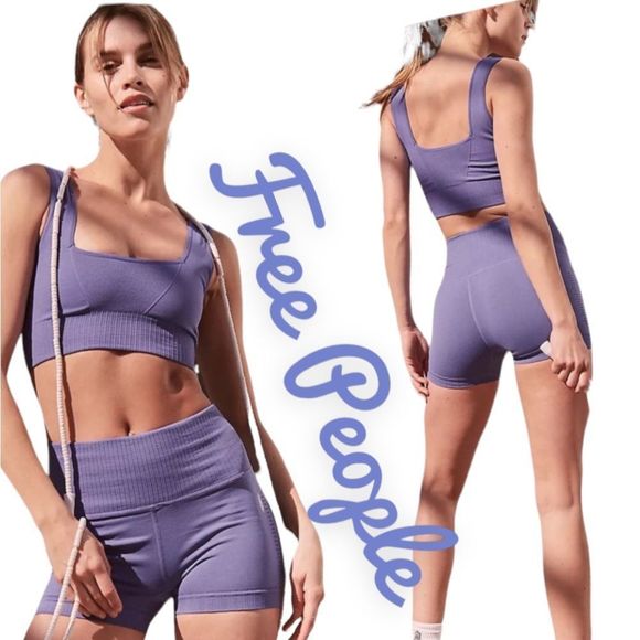 Free People Other - Free people good karma square neck